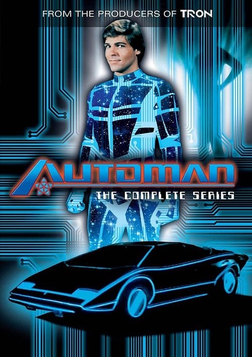 Постер Автомен (1983)