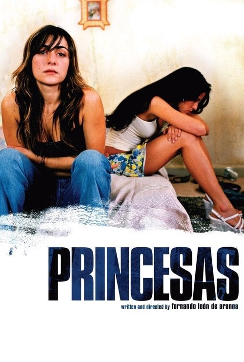 Постер Принцеси (2006)