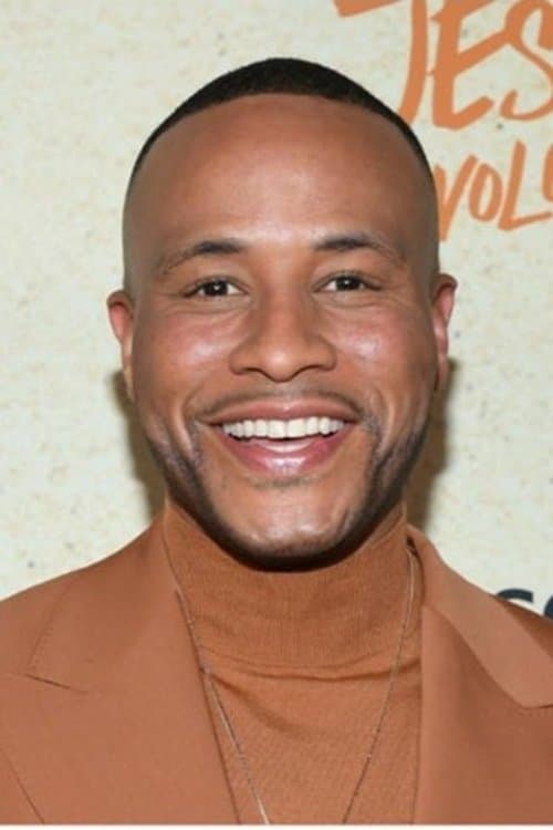 Фото DeVon Franklin
