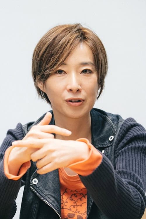 荒川史絵 photo