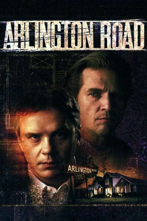 Постер Дорога на Арлінгтон (1999)