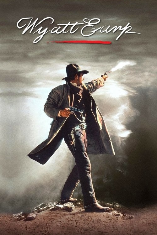 Постер Ваєтт Ерп (1994)