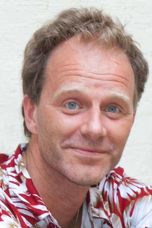 Фото John Ajvide Lindqvist