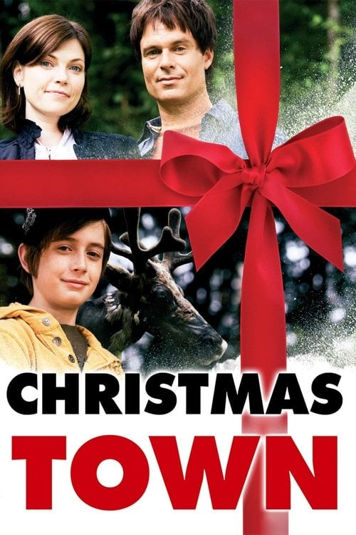 Постер Різдвяне містечко (2008)