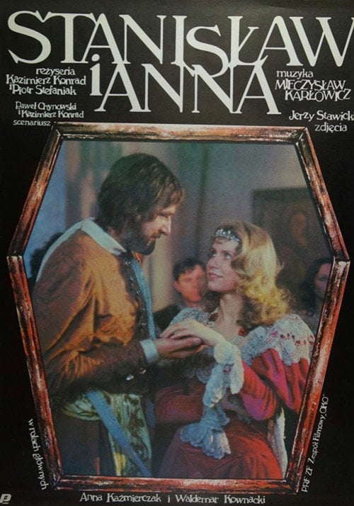 Постер Stanisław i Anna (1987)