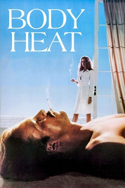 Постер Жар тіла (1981)