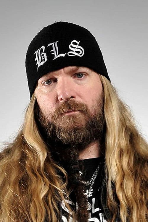 Фото Zakk Wylde
