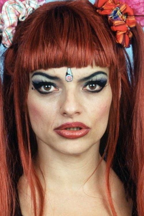 Фото Nina Hagen