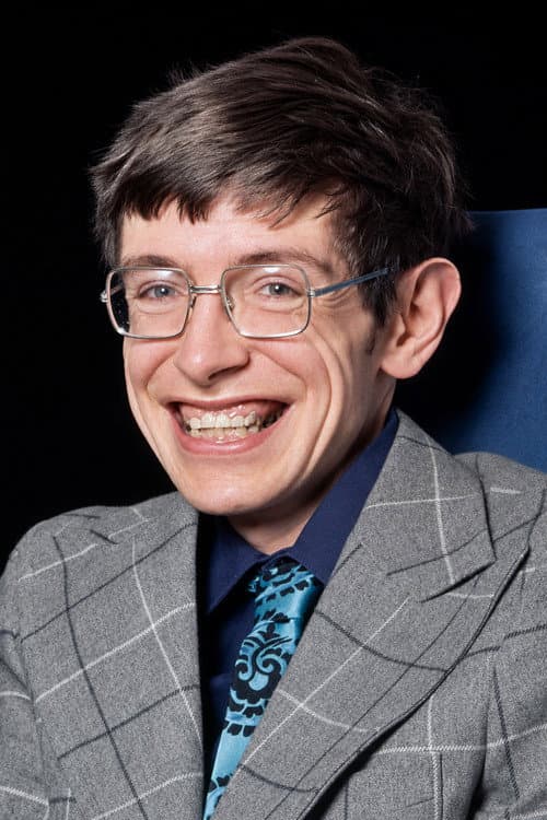 Фото Stephen Hawking