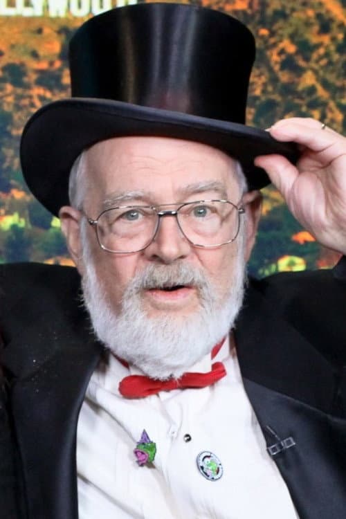 Barry Hansen photo