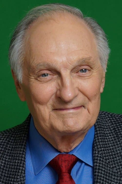 Фото Алан Алда