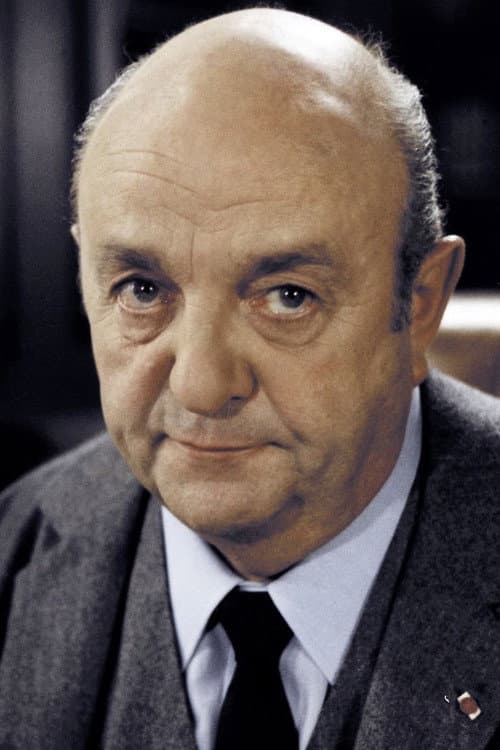 Фото Bernard Blier
