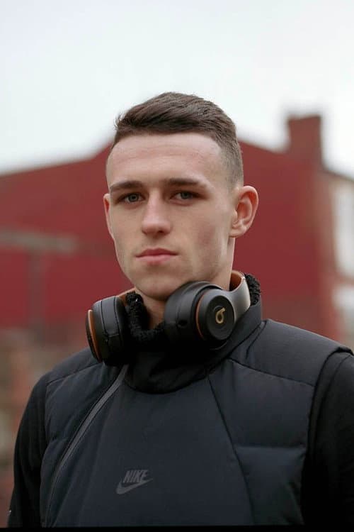 Фото Phil Foden