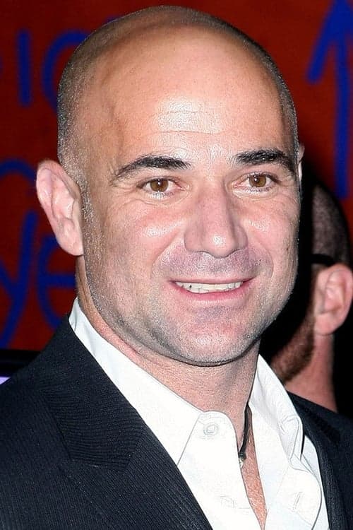 Фото Andre Agassi