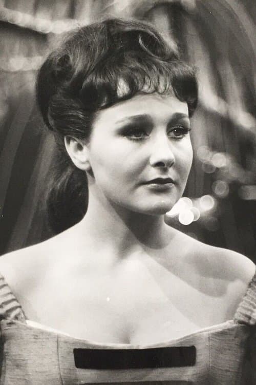 Catherine Samie photo
