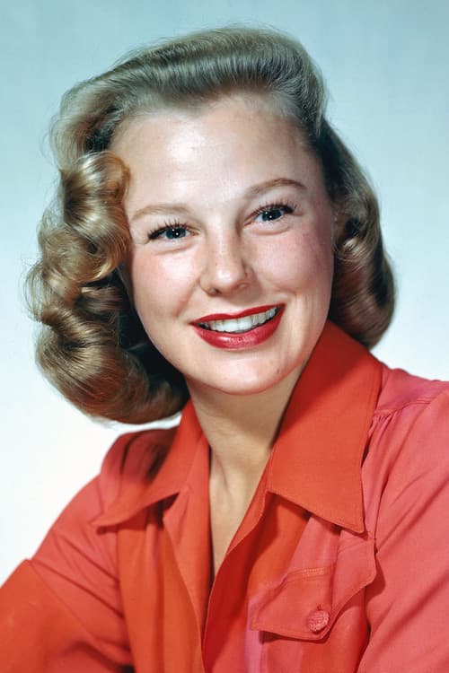 Фото June Allyson
