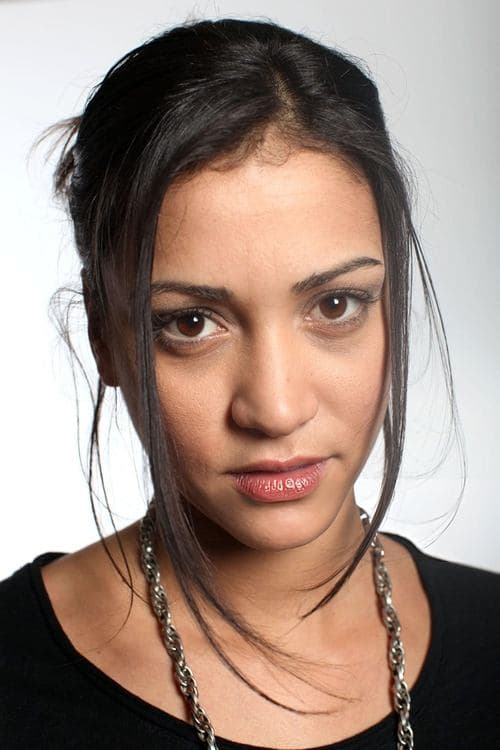 Фото Morjana Alaoui