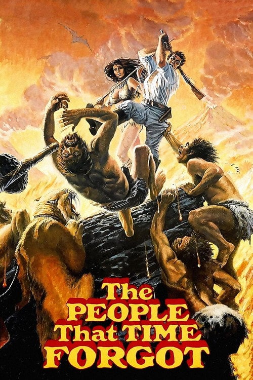 Постер Забуті часом люди (1977)