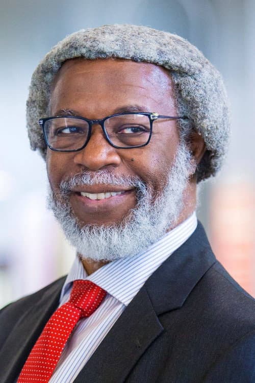 Фото Sylvester James Gates