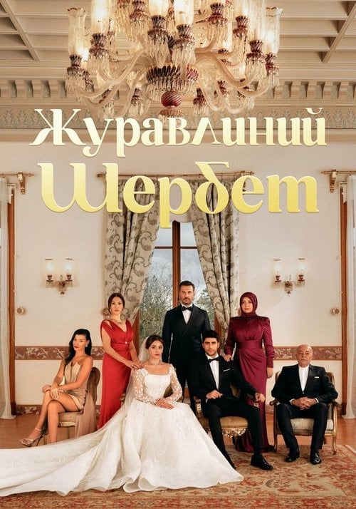 Постер Журавлинний шербет (2022)