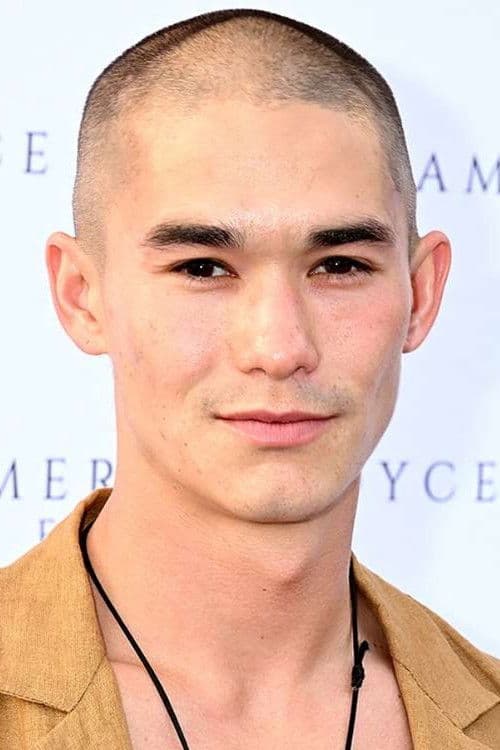 Booboo Stewart photo