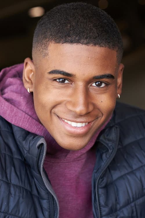 Фото Michael Cooper Jr.