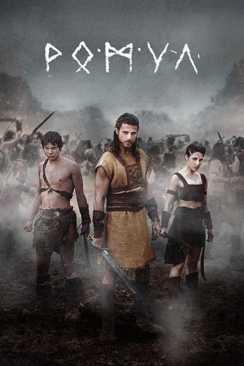 Постер Ромул (2020)