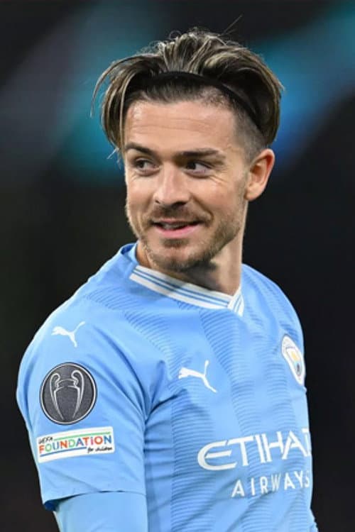 Фото Jack Grealish