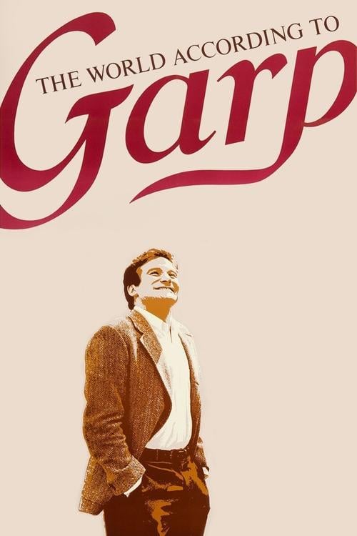 Постер Світ по Ґарпу (1982)