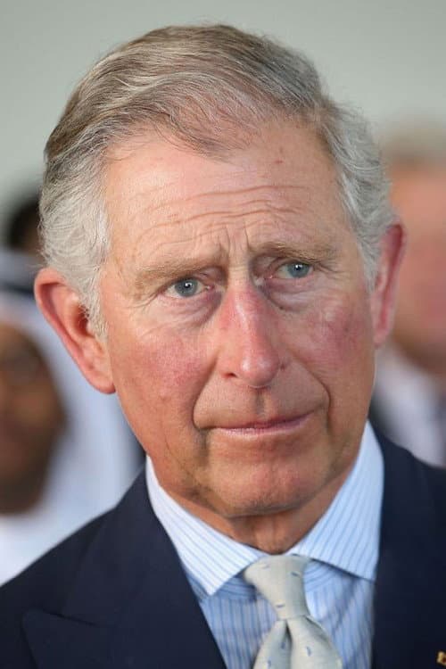 Фото King Charles III of the United Kingdom