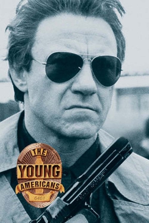 Постер Молоді американці (1993)