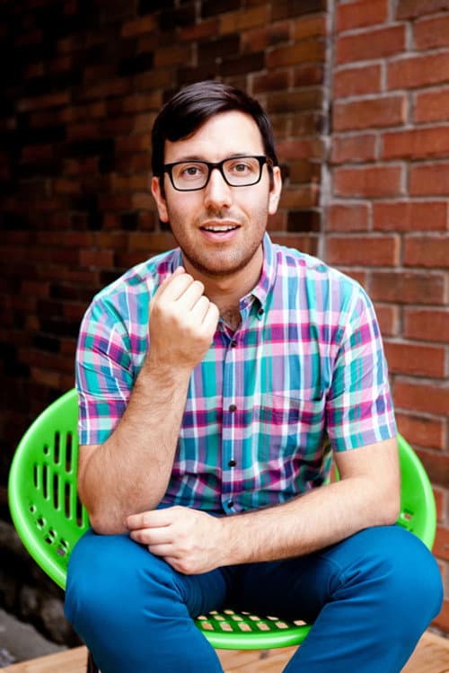 Фото Джеймі Тревіс