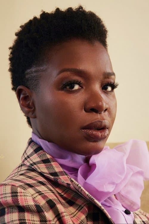 Фото Folake Olowofoyeku