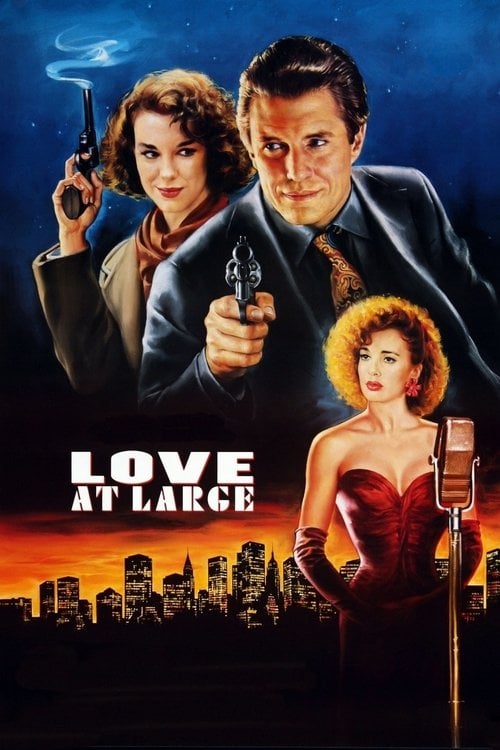 Постер Усе про кохання (1990)