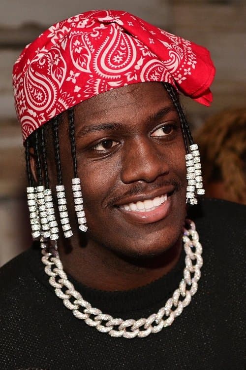 Фото Lil Yachty