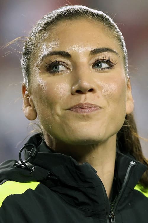 Фото Hope Solo