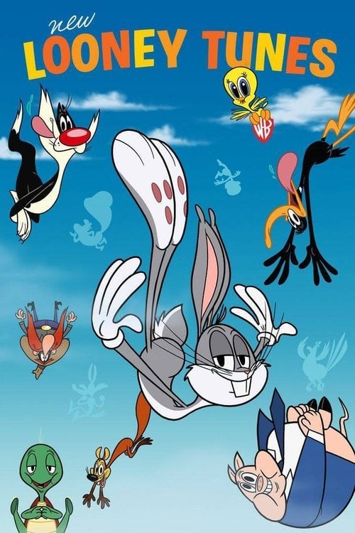 Постер Нові Луні Тюнз (2015)
