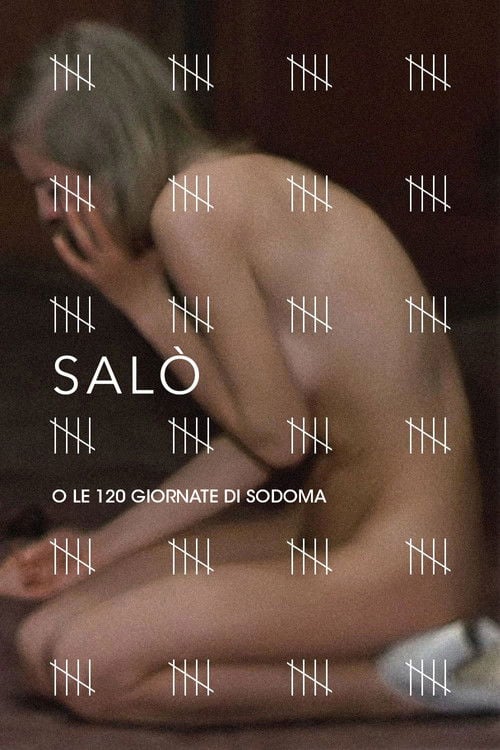 Постер Сало, або 120 днів Содому (1976)
