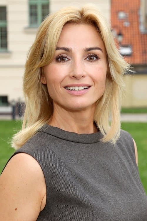 Фото Joanna Brodzik
