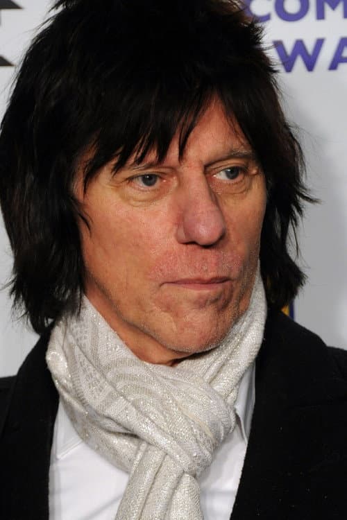 Фото Jeff Beck