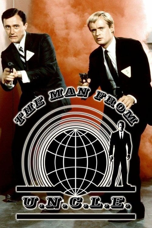 Постер Агенти U.N.C.L.E. (1964)