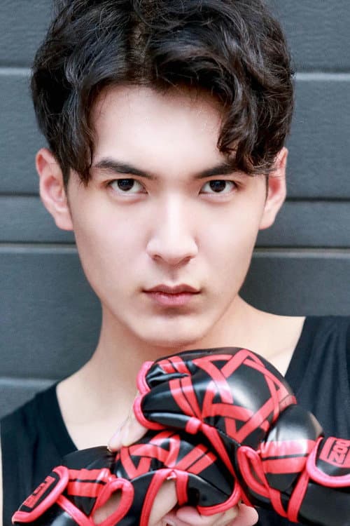 Фото Zhang Yuqi