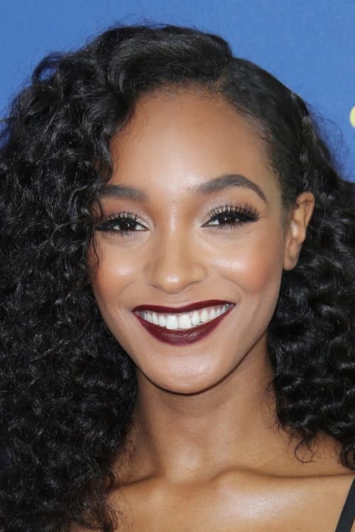 Фото Jourdan Dunn