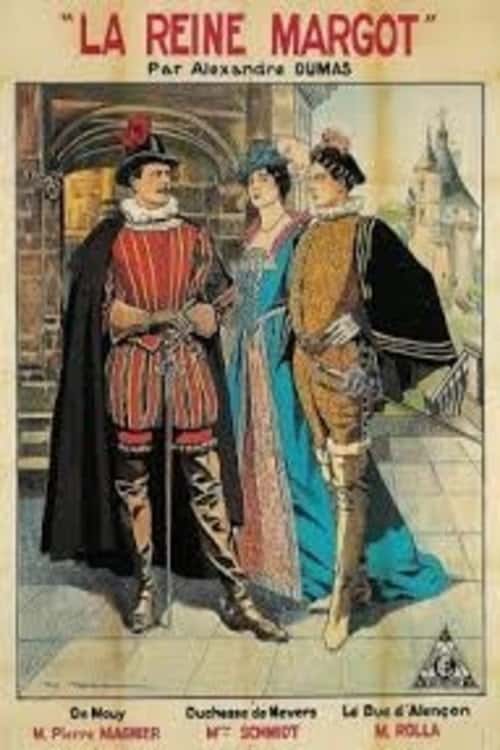 La Reine Margot