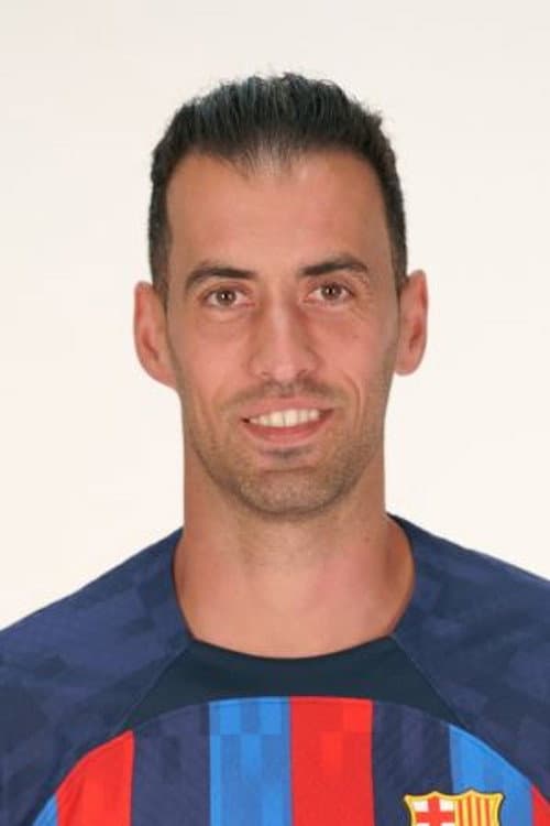 Фото Sergio Busquets