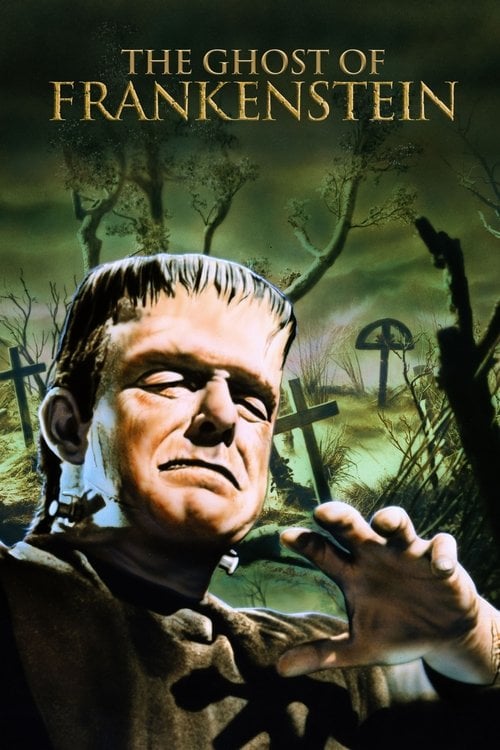 Постер Привид Франкенштейна (1942)