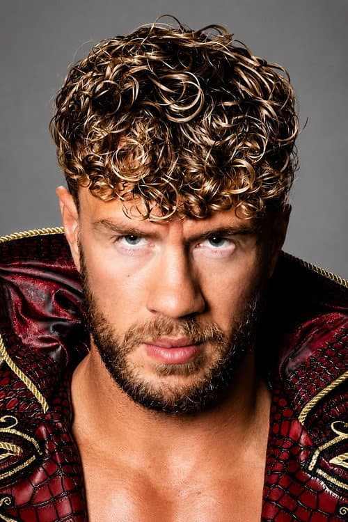 Фото William Ospreay