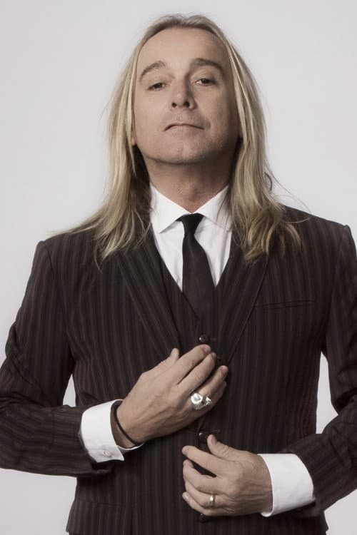 Фото Robin Zander
