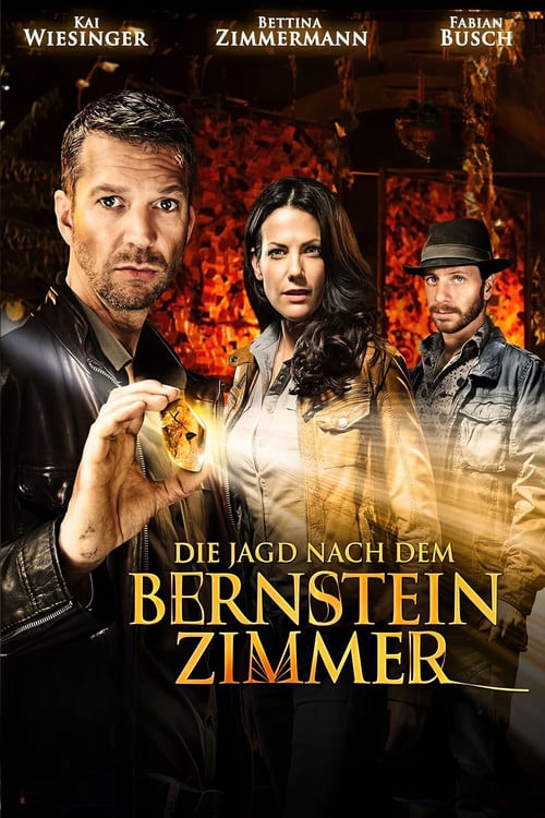 Постер У пошуках Бурштинової кімнати (2012)