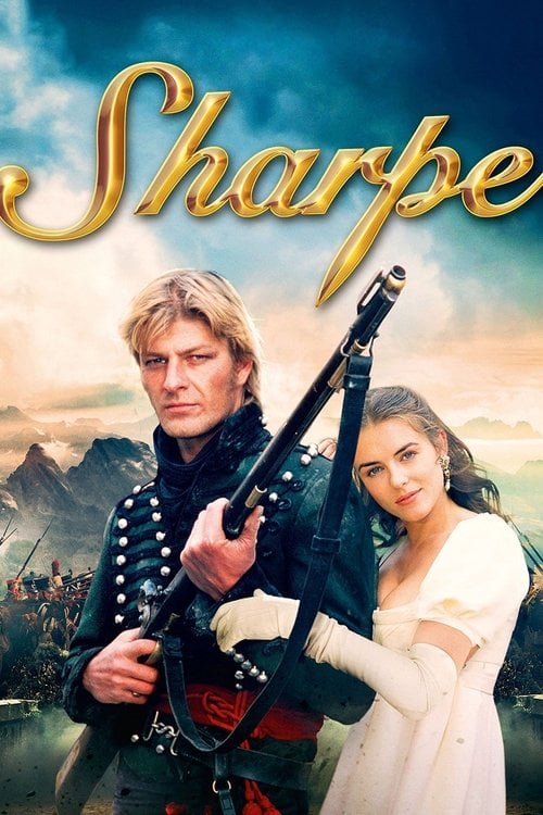 Постер Стрілки Шарпа (1993)